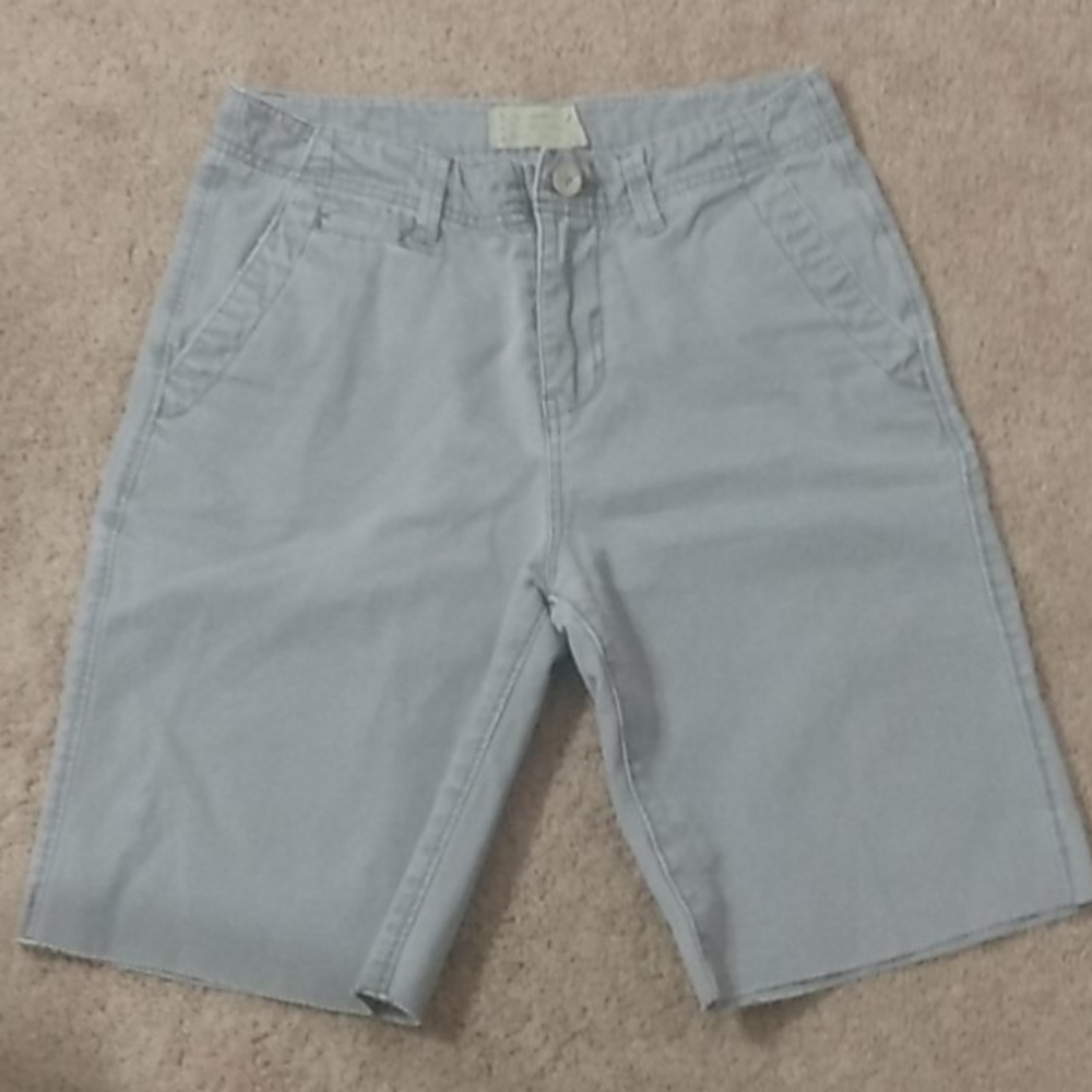 Boys Lucky Brand Cutoff Shorts